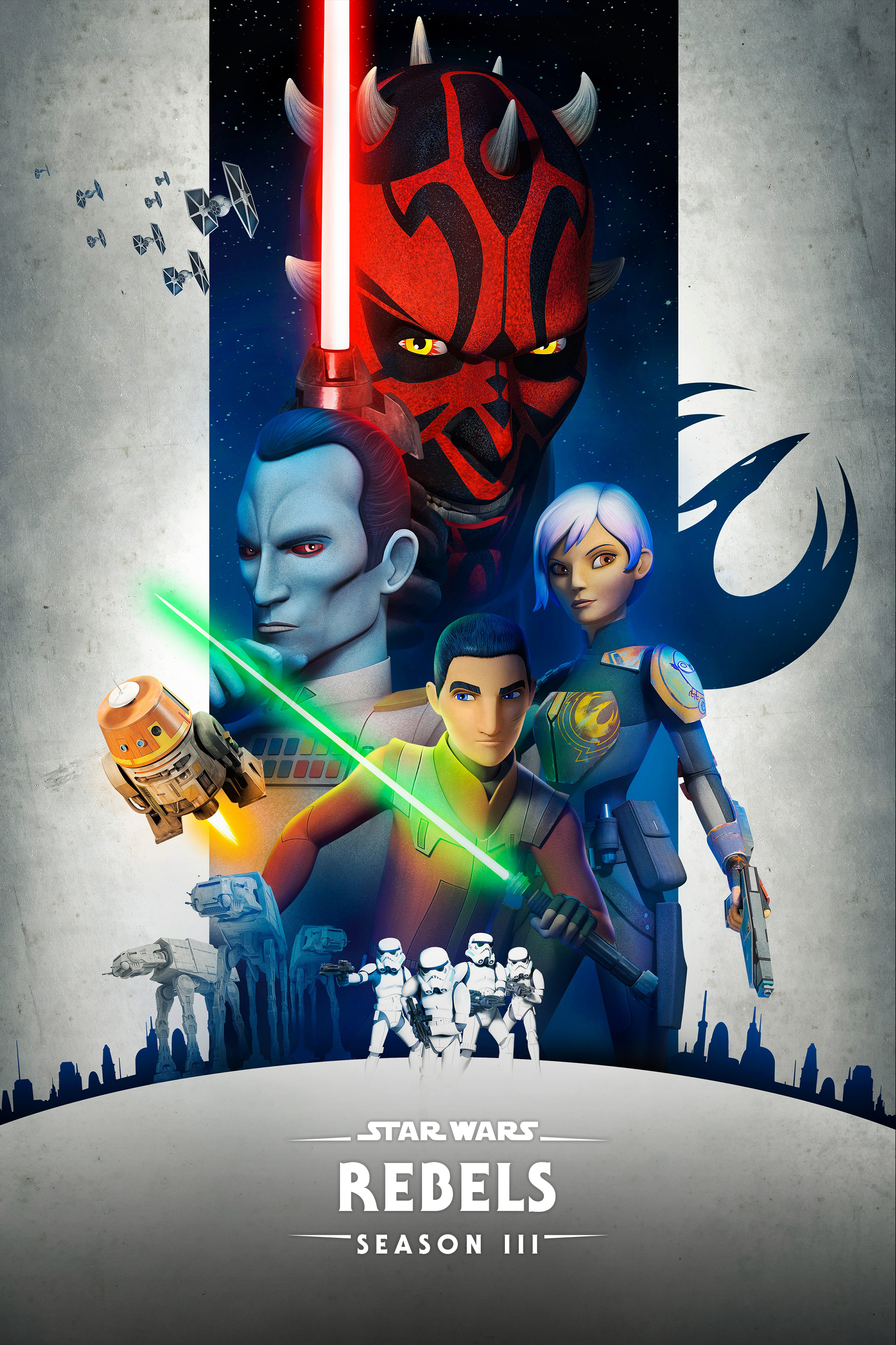 Star Wars Rebels - Season 3 [43164] (A1703928231) [[Shows]] --Plex--
